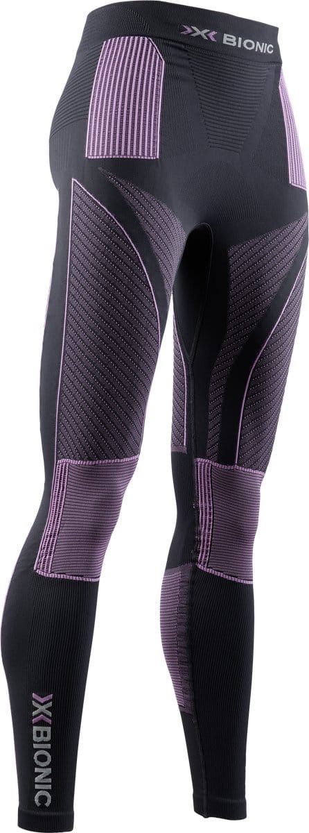 X-Bionic Energy Accumulator 4.0 Damesbroek Charcoal/Magnolia - Maat XS