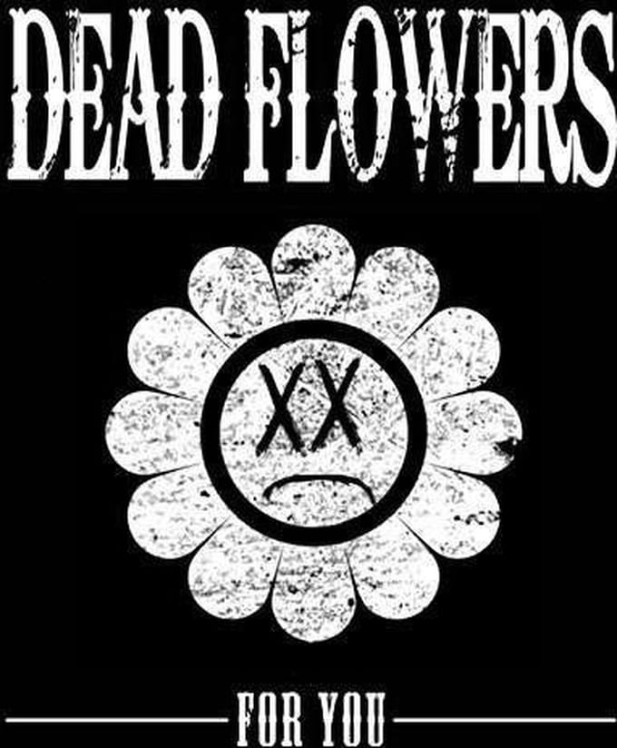 Dead Flowers - For You (LP)