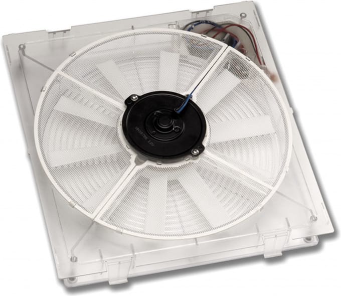 Thule ventilatorset 12V