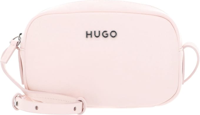 HUGO Schoudertas Chris Crossbody Bag Rose Roze
