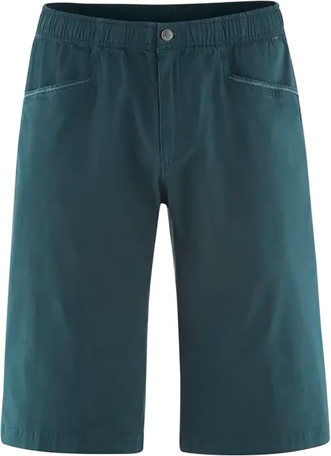 Red Chili Dojo Iii Korte Broek Groen XL Man