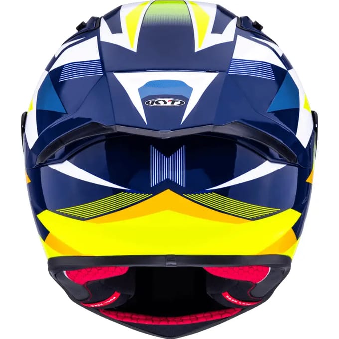 Volle motorhelm Kyt R1R