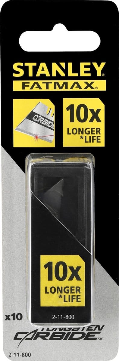 STANLEY 3253562118004 Trapeze mes 1 stuk(s)
