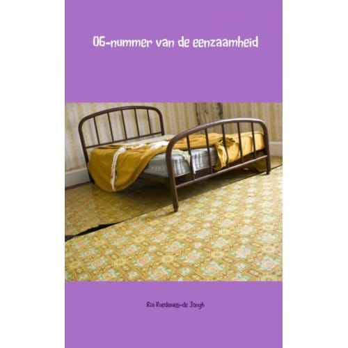 06-Nummer Van De Eenzaamheid - Ria Ruedisueli-de Jongh