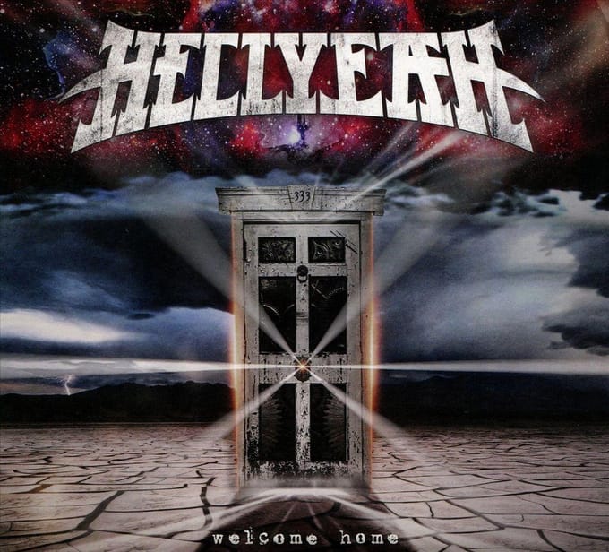 Welcome Home - Hellyeah