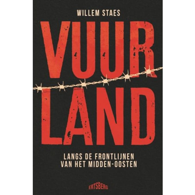Vuurland - Willem Staes