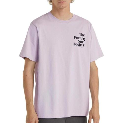 T-shirt Korte Mouw O'neill Future