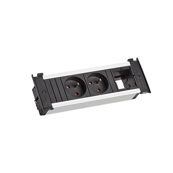 BACHMANN KAPSA S 2xUTE 1xCM 0,2m GST18