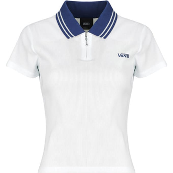 Vans  Polo Shirt Korte Mouw PRISCILLA POLO SS TOP