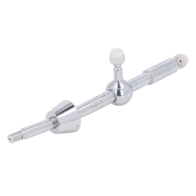 Korte Schakelpook Aluminiumlegering Short Throw Quick Shift Pookstok Vervanging voor white