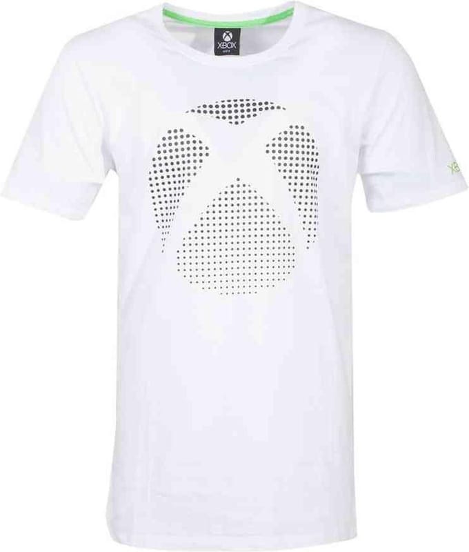 Xbox - Dot Logo Men s T-shirt - XL