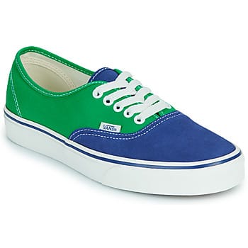 Lage Sneakers Vans Authentic PRIMARY NAVY