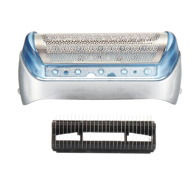 Vervangingsset voor scheerblad en snijmesje voor Braun 20S /2000 Series CruZer4,5 gray