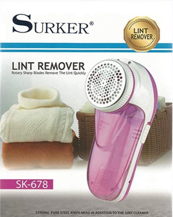 Surker Pluizenroller