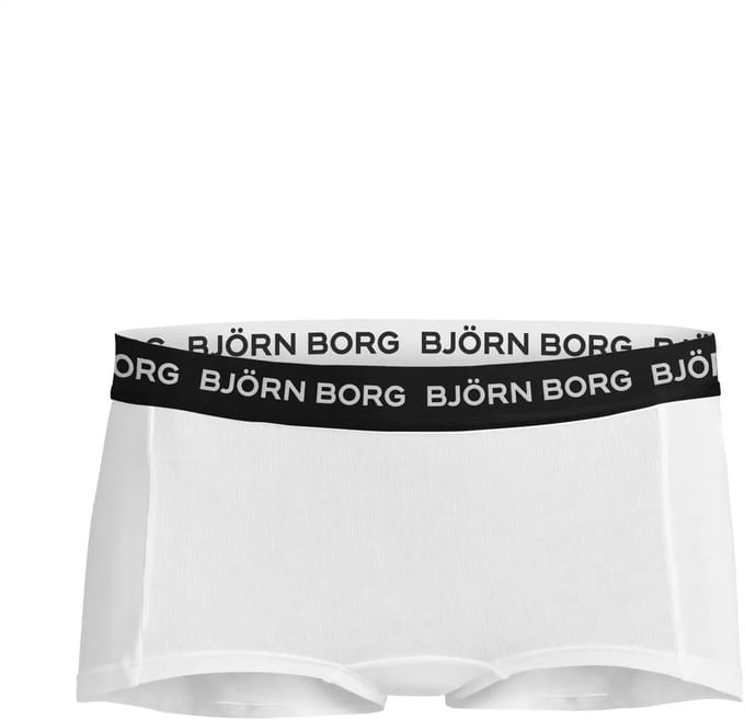 5-Pack meisjes boxershorts - Core Minishorts - 128 - Oranje