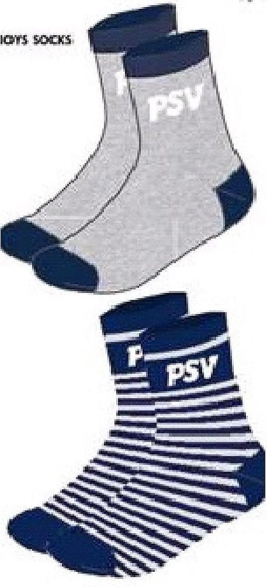 PSV Kindersokken 2-pack 27/30