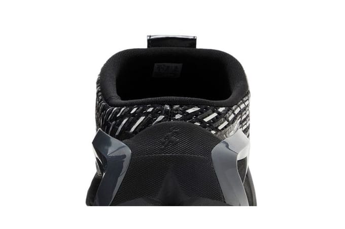 ASICS Gel-Styrax Kiko Kostadinov Zwart Zilver 42 black