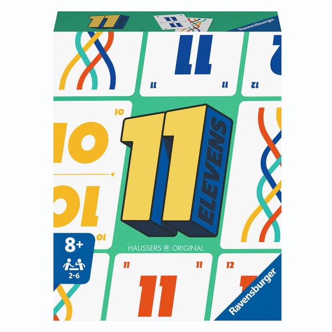 Ravensburger Elevens Bordspellen