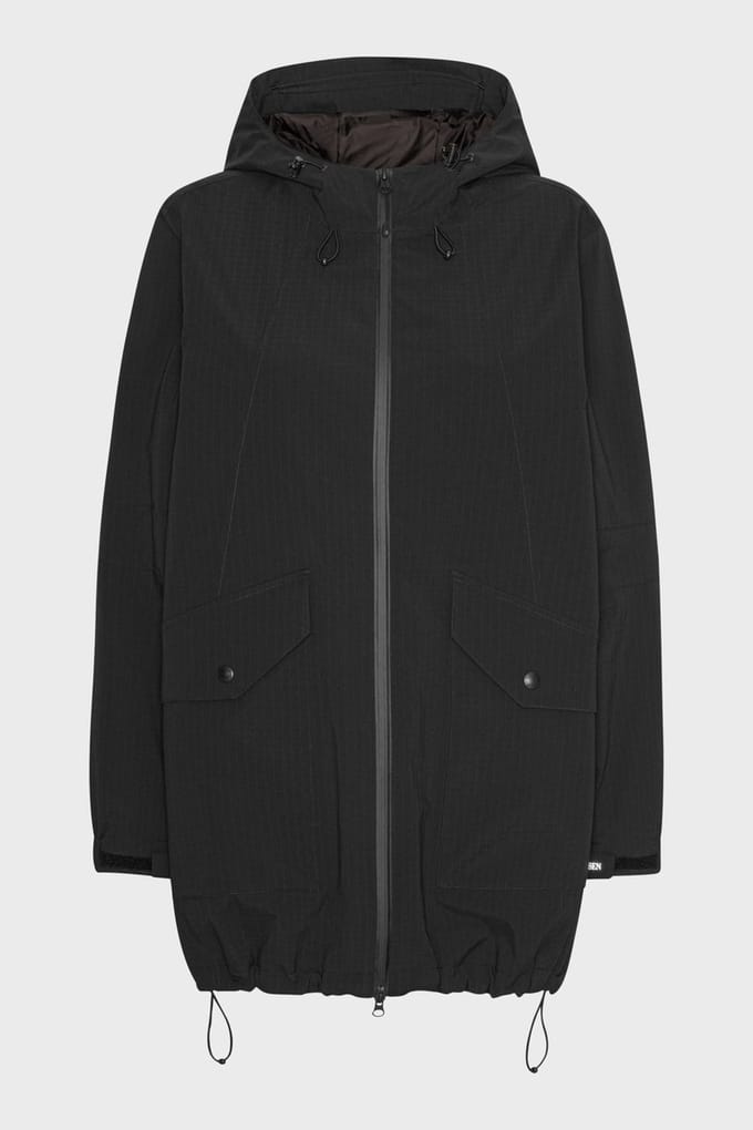 Korte Winterjas THERMAL09
