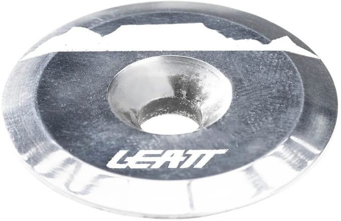 Leatt Lb9025101950 Stuurpenkap Zilver