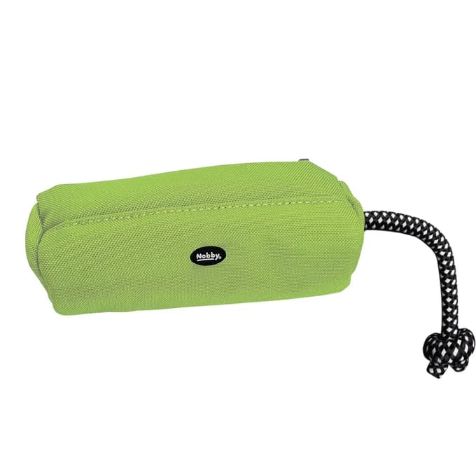 Nylon voedseltas met touw Nobby Pet