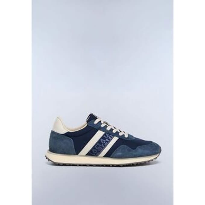 Korte Broek Napapijri NP0A8BNZ SHARD-904 NAVY/BEIGE