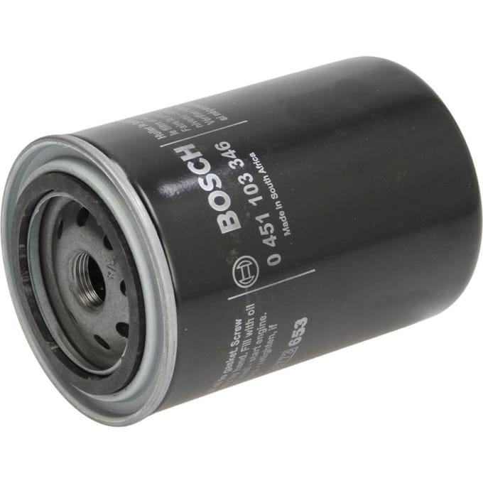 Oliefilter BOSCH 0 451 103 346