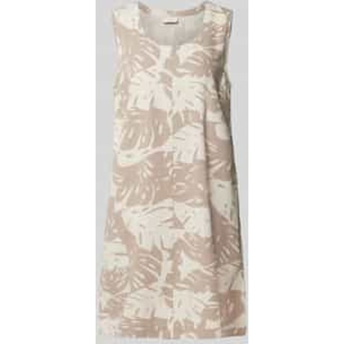 Mini-jurk met steekzakken, model 'LAVISCO'