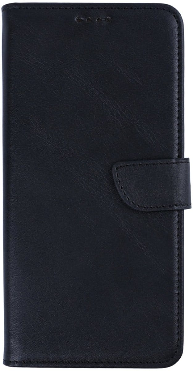 Rixus Bookcase For Google Pixel 7A Black