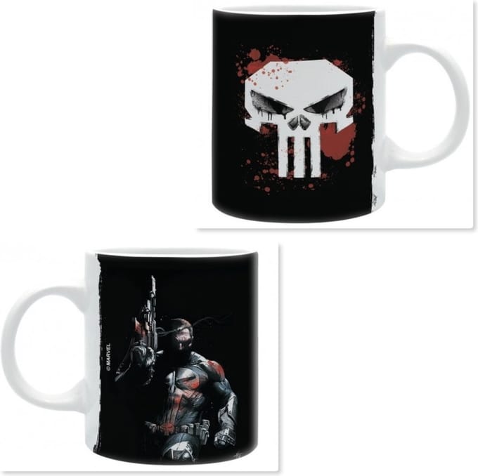 MARVEL - Mug 320 ml - The Punisher