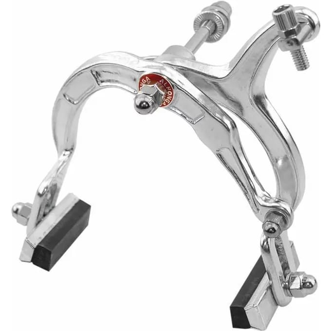 V bike achter brake set clip system. aluminum