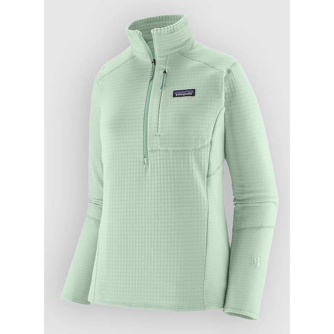 Veste 1/2l zip dames Patagonia R1