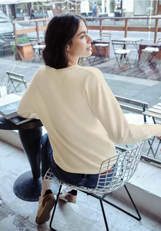 Dolman trui