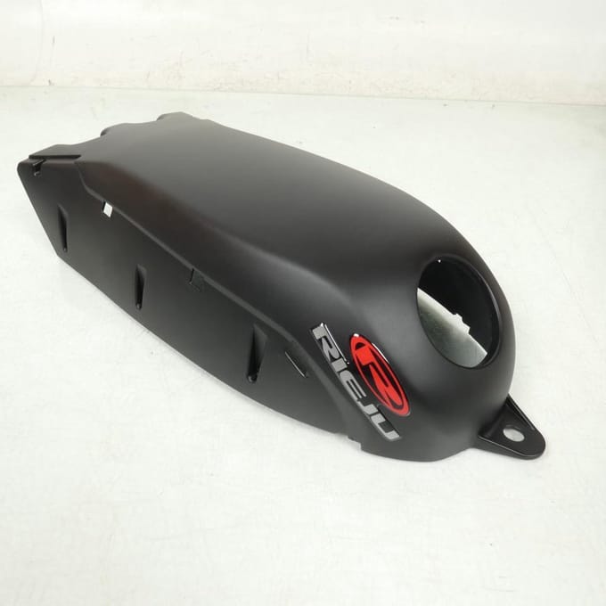 Tankkap voor motor Rieju 125 Tango Pro 2007 0/000.570.8032 zwart mat