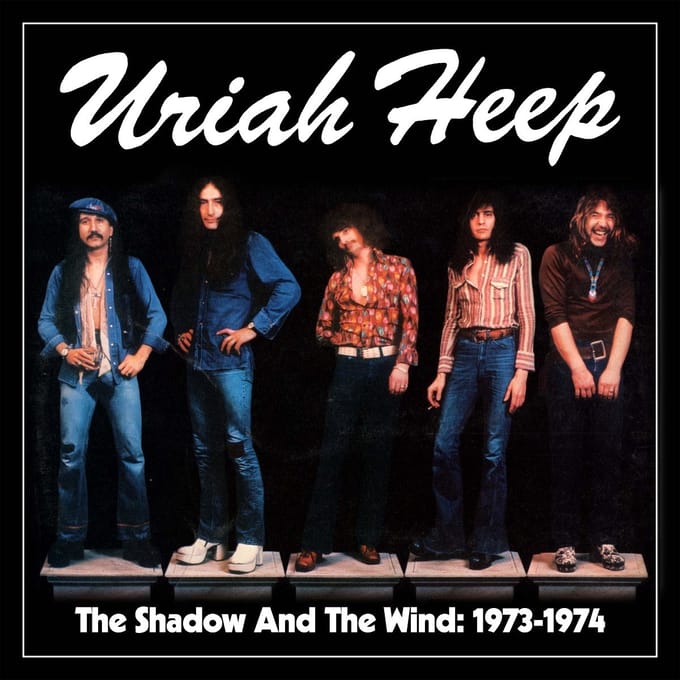 The Shadow and the Wind 1973-1974