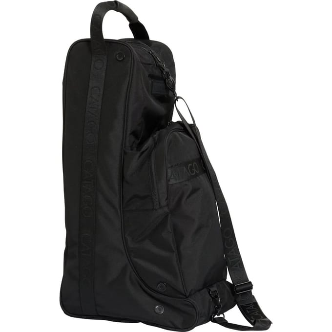 Tas voor rijlaarzen en helmen Catago