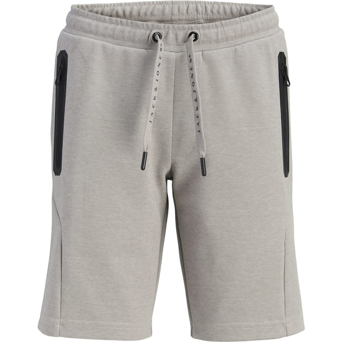 JACK&JONES - JPSTGORDON JJFUSION SWEAT SHORTS N JNR - Jongens - Bermuda shorts