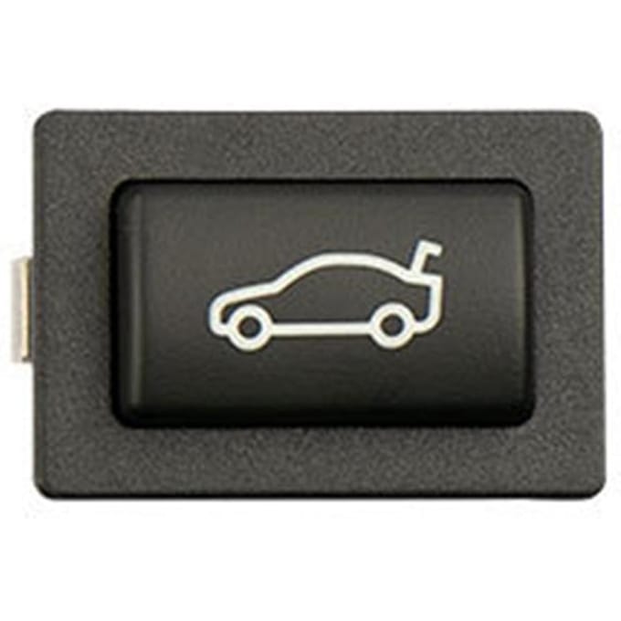 Couvercle de bouton de commutation de coffre arrière de hayon, pour BMW série 1 2 3 4 5 6 7 X1 X3 X4 Z4 E60 Assembly gray