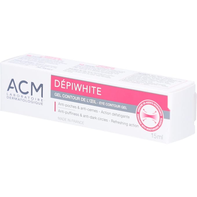 Acm Depiwhite Eye Contour Gel 15ml
