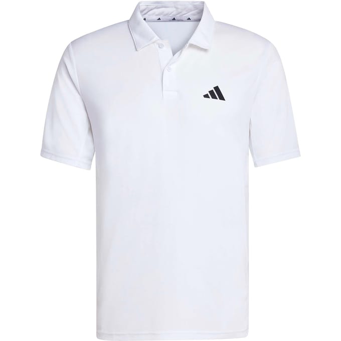 adidas Basic Polo Heren-wit