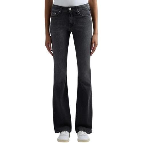 Bootcut Jeans Replay FLARE REGULAR WAIST WA534 .000.51A 19C