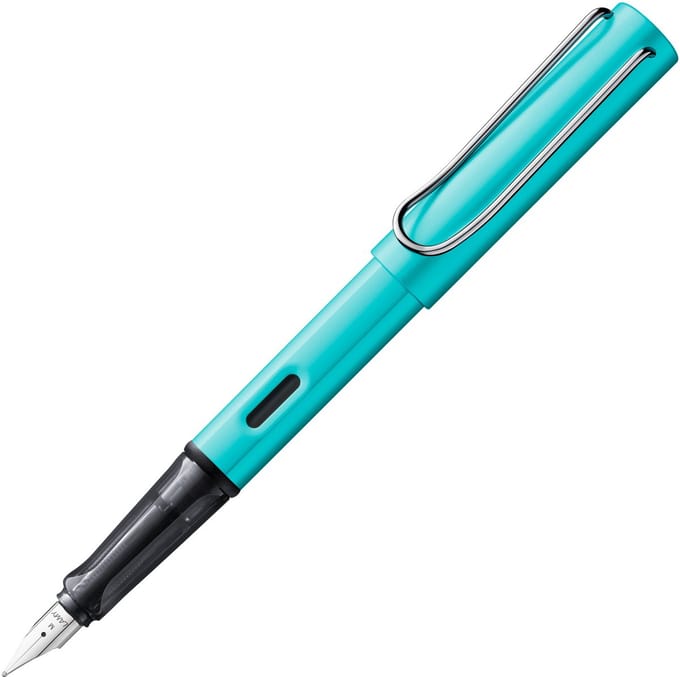 Lamy Al-star Turmaline Special Edition vulpen Medium