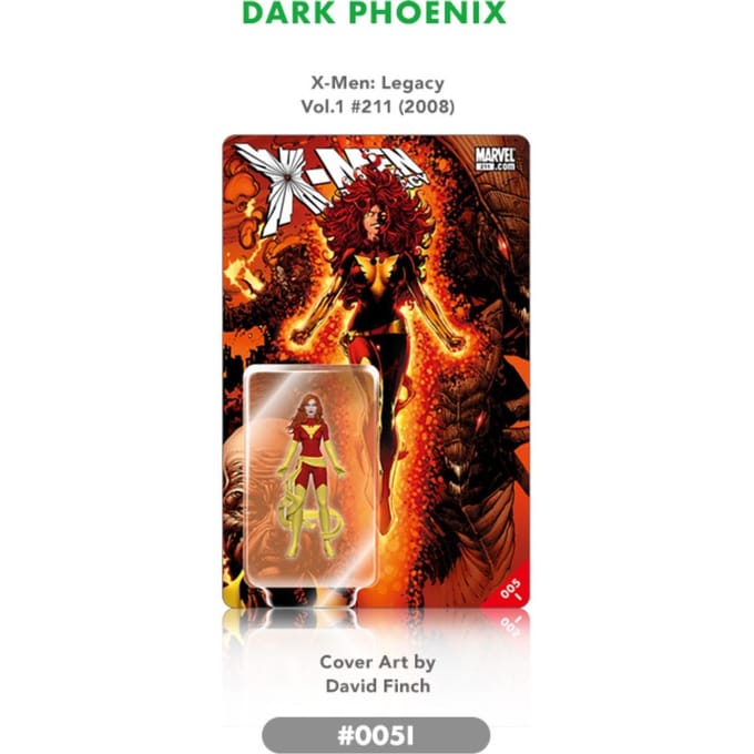 Hot-Toys-Pocket Cover Marvel 005I Dark Phoenix