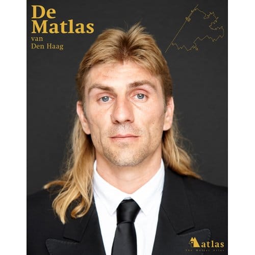 De Matlas Van Den Haag - Joost Nijhuis