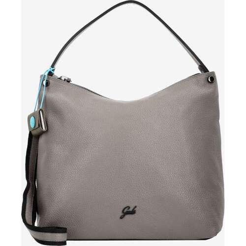 Gabs Fiona Schoudertas Leer 35 cm - Dames - zinc