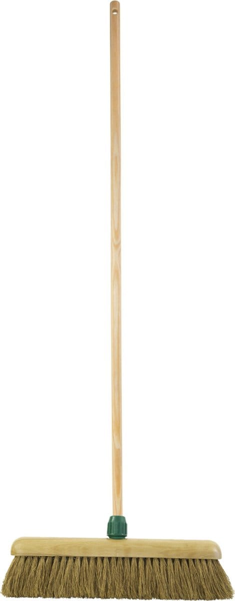 Betra Binnenbezem - FSC hout - kokos - 30 x 150 cm