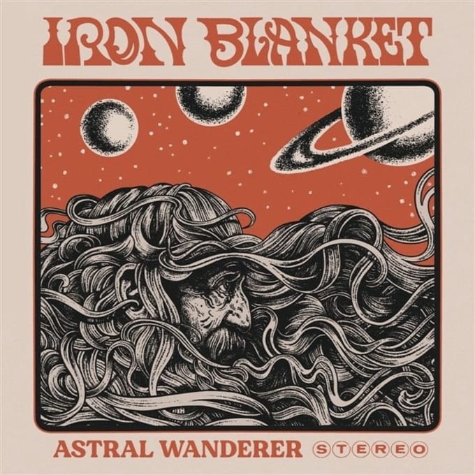 Iron Blanket - Astral Wanderer