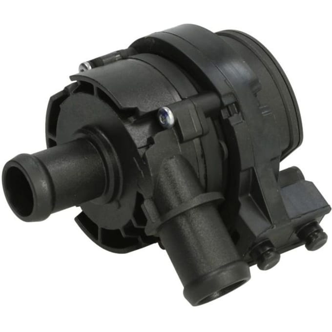 Hulpwaterpomp, laadluchtRadiator NRF 390062