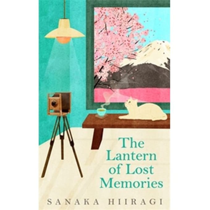 The Lantern Of Lost Memories - Sanaka Hiiragi