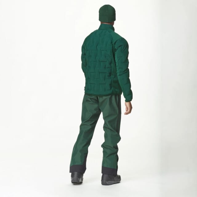 Picture Horses Skijas heren Groen S